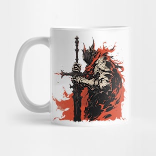 dark soul Mug